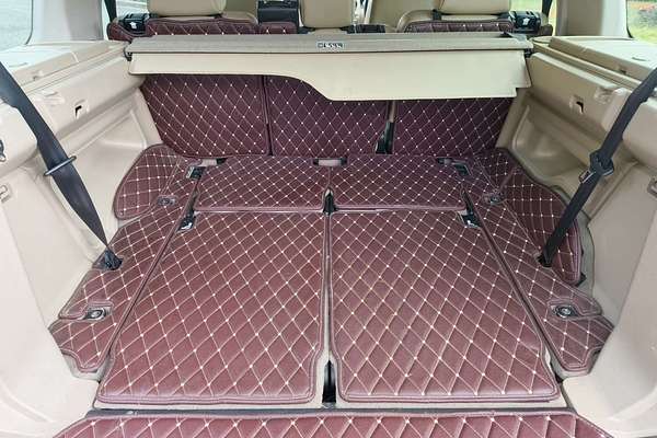 2015 Land Rover Discovery TDV6 Series 4