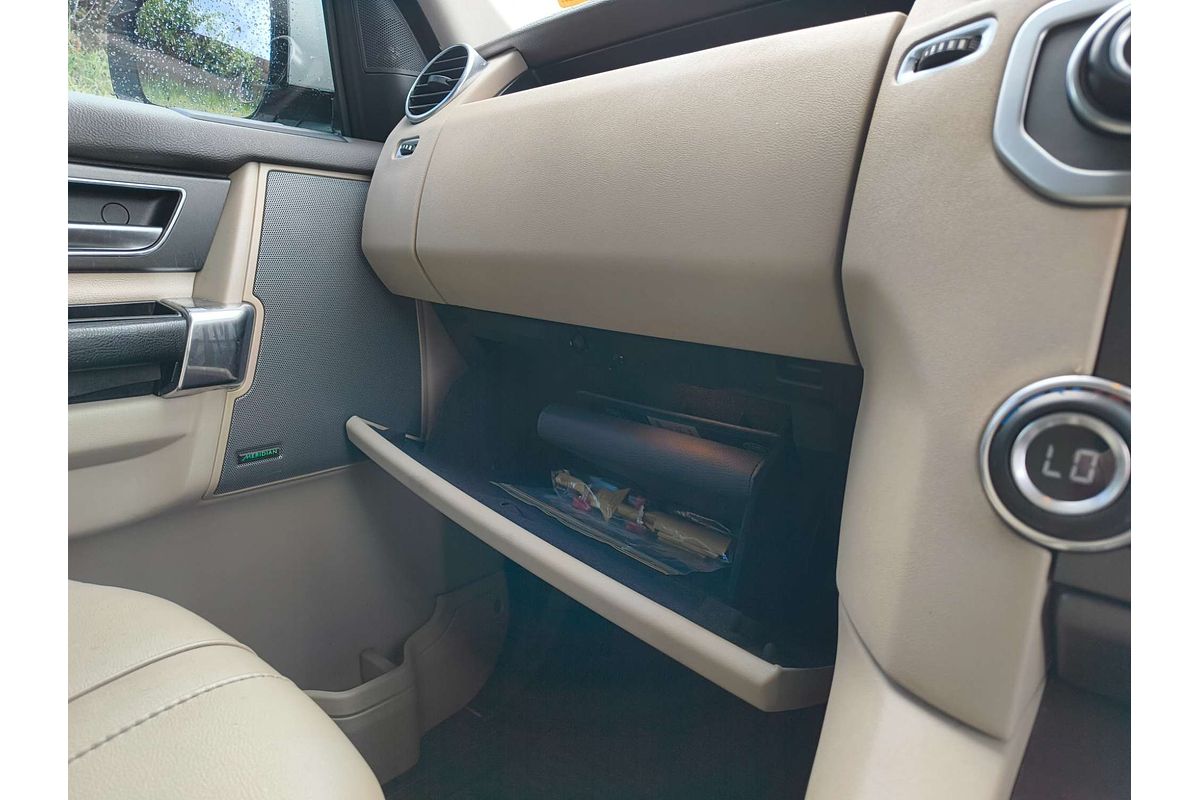 2015 Land Rover Discovery TDV6 Series 4