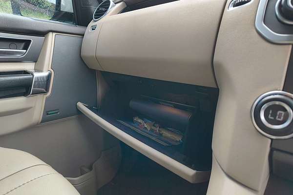 2015 Land Rover Discovery TDV6 Series 4