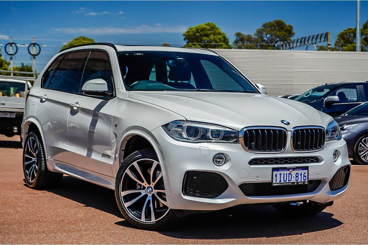 2014 BMW X5 sDrive25d F15