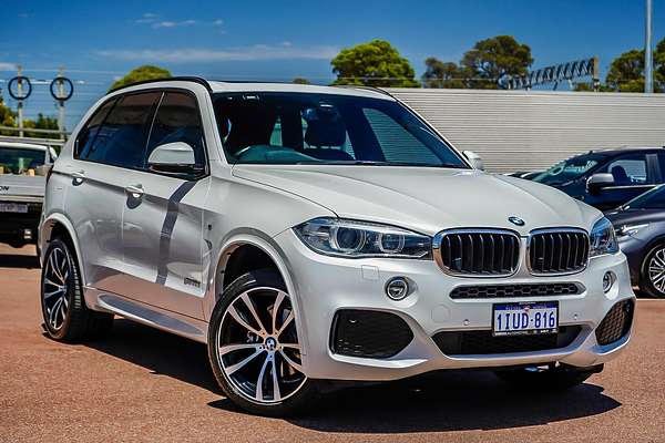 2014 BMW X5 sDrive25d F15