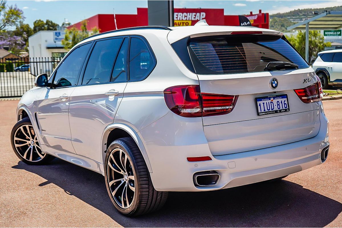 2014 BMW X5 sDrive25d F15
