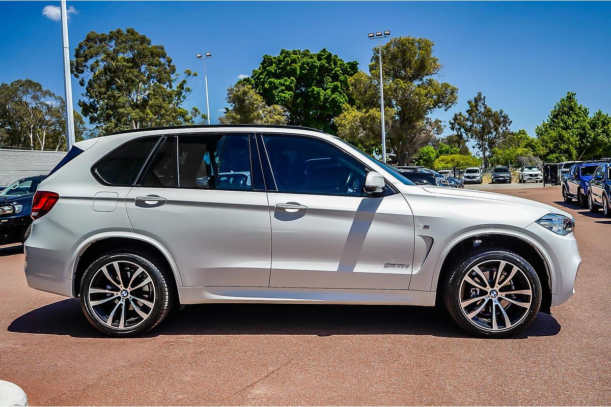 2014 BMW X5 sDrive25d F15