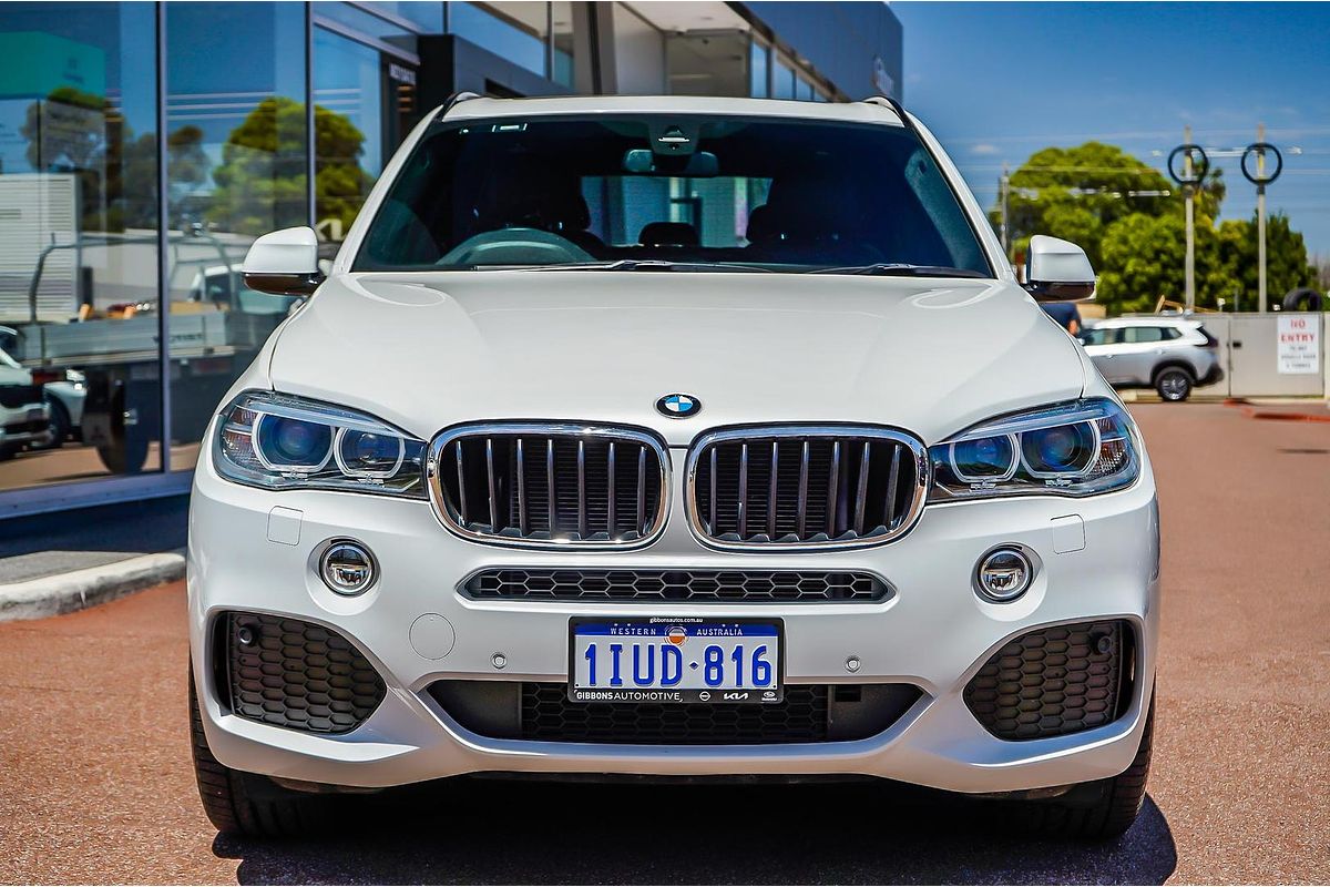 2014 BMW X5 sDrive25d F15