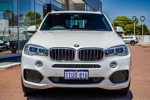 2014 BMW X5 sDrive25d F15