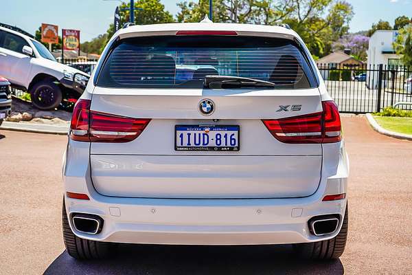 2014 BMW X5 sDrive25d F15
