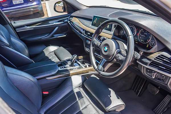 2014 BMW X5 sDrive25d F15