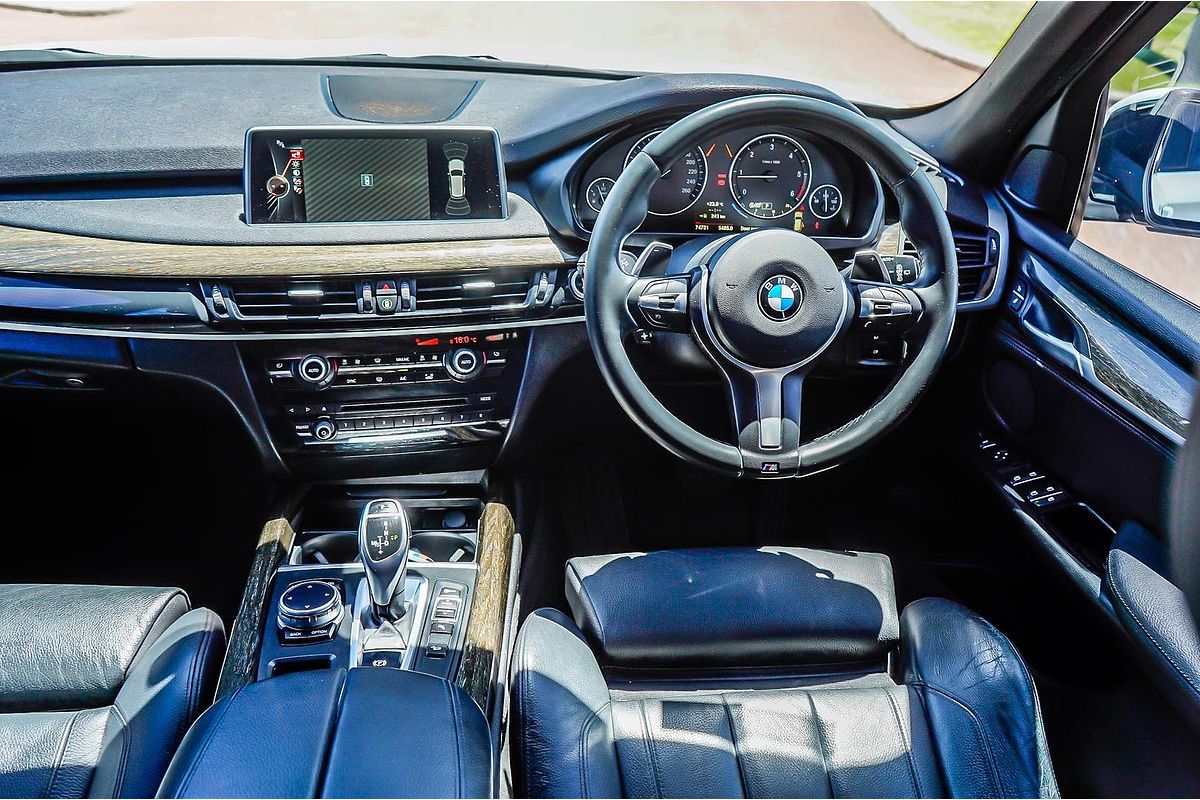 2014 BMW X5 sDrive25d F15