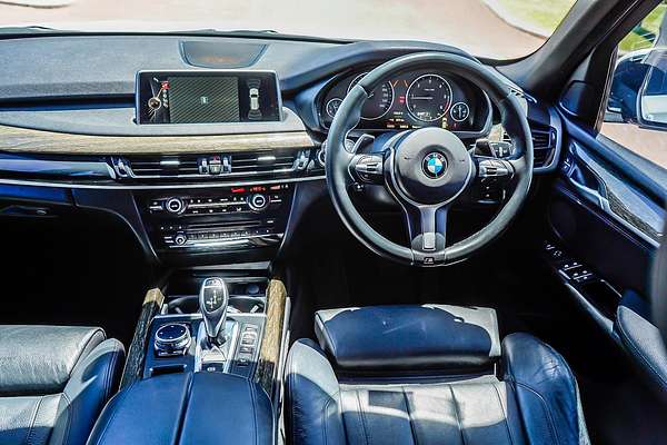 2014 BMW X5 sDrive25d F15