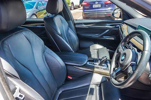 2014 BMW X5 sDrive25d F15