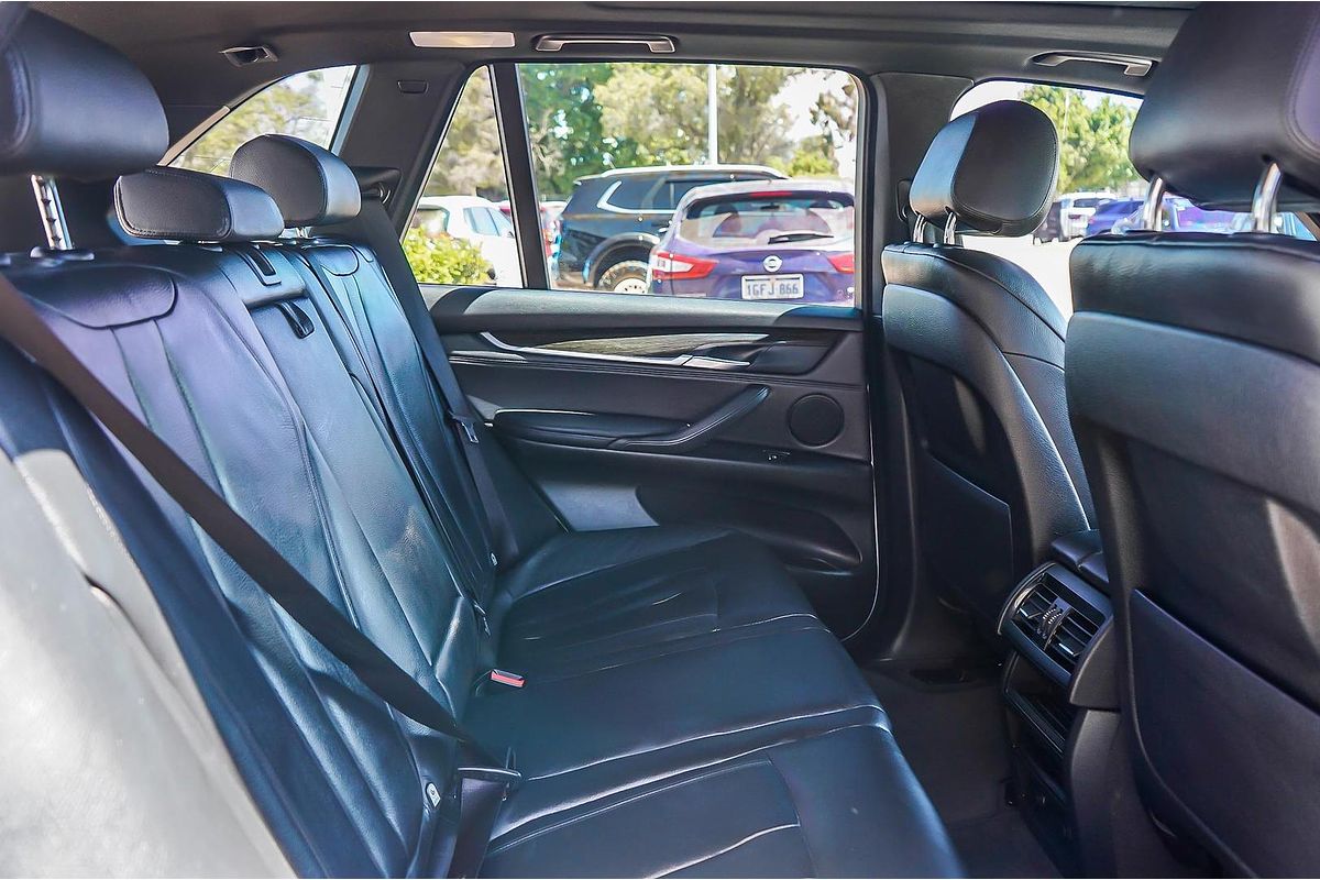 2014 BMW X5 sDrive25d F15