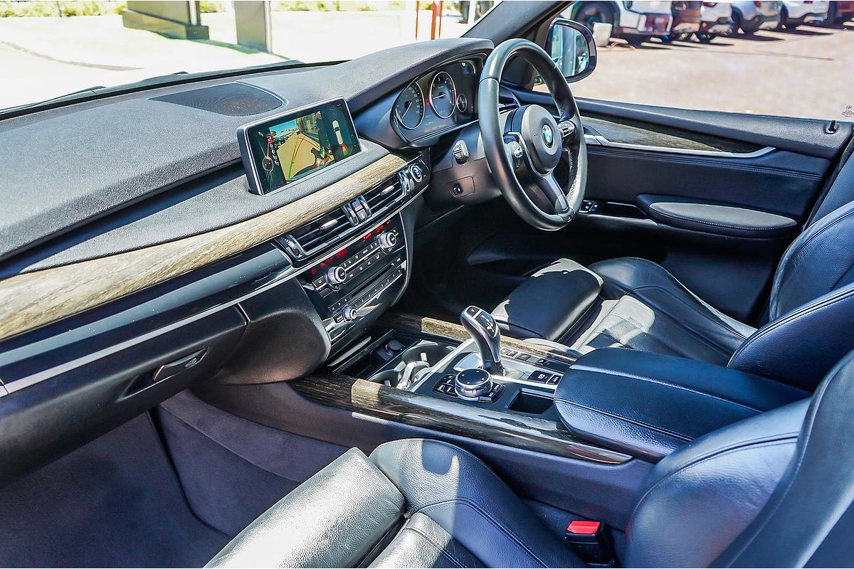 2014 BMW X5 sDrive25d F15