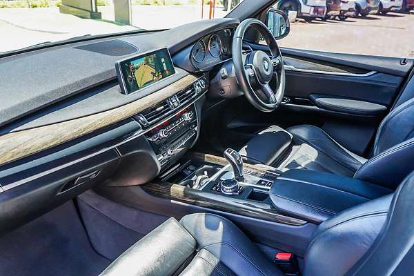 2014 BMW X5 sDrive25d F15