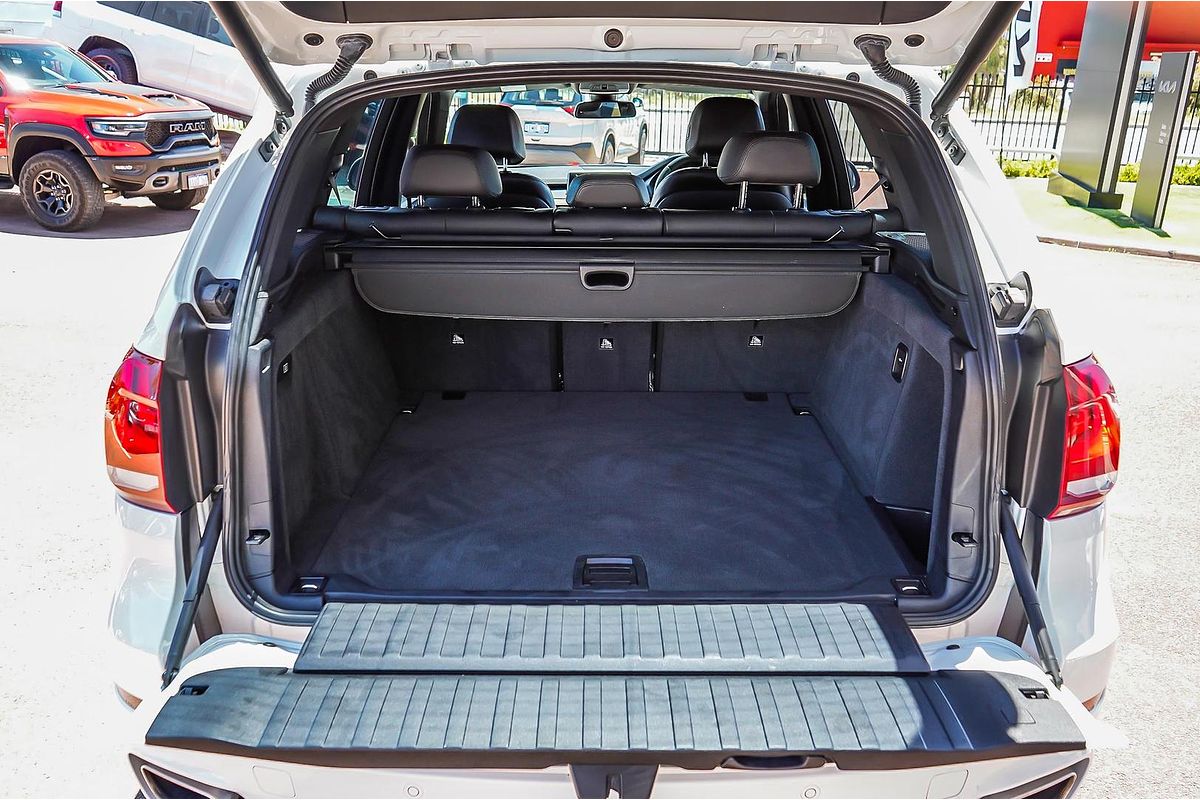 2014 BMW X5 sDrive25d F15