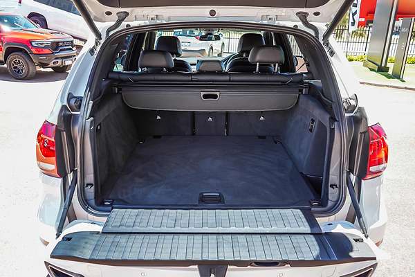 2014 BMW X5 sDrive25d F15