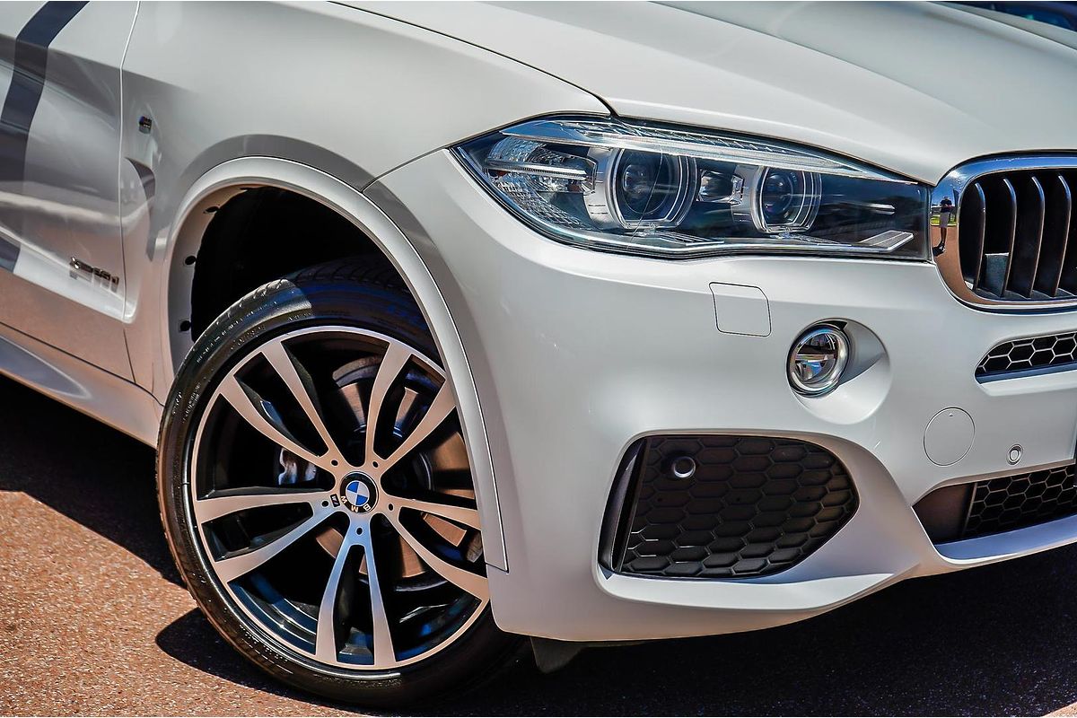 2014 BMW X5 sDrive25d F15