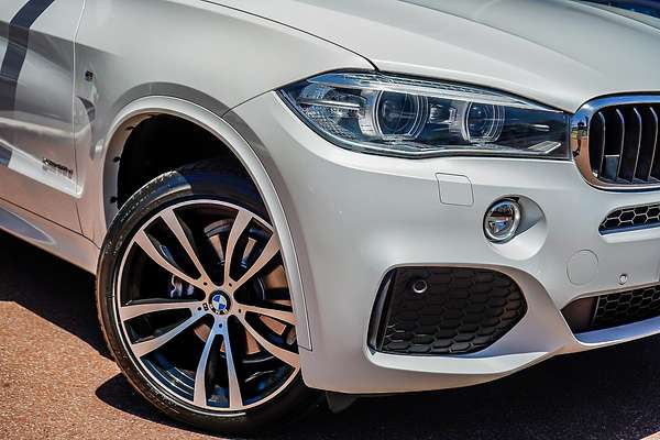 2014 BMW X5 sDrive25d F15