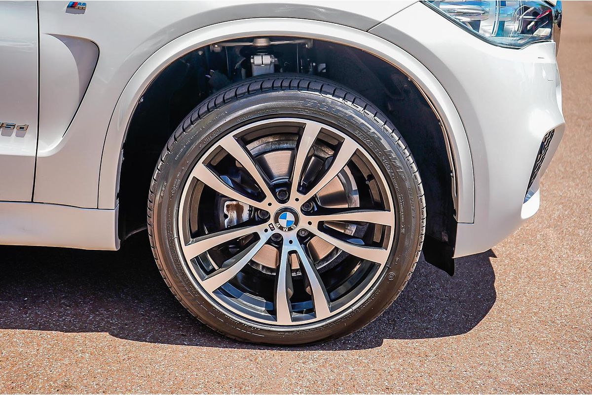 2014 BMW X5 sDrive25d F15