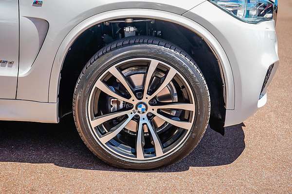 2014 BMW X5 sDrive25d F15