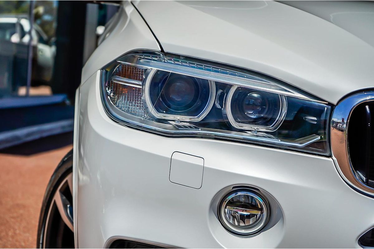 2014 BMW X5 sDrive25d F15