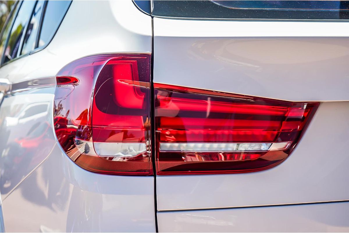 2014 BMW X5 sDrive25d F15