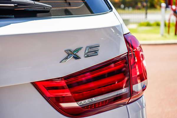 2014 BMW X5 sDrive25d F15