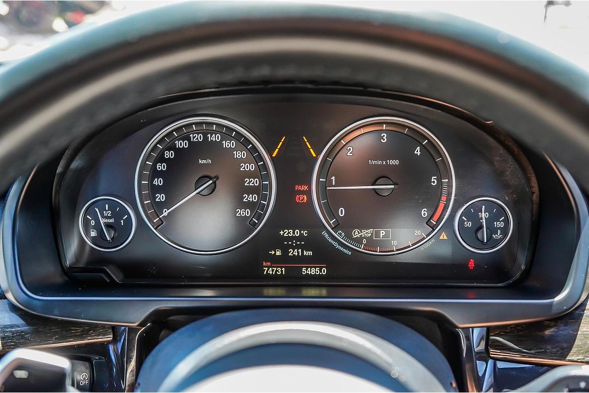 2014 BMW X5 sDrive25d F15