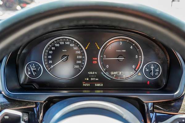 2014 BMW X5 sDrive25d F15