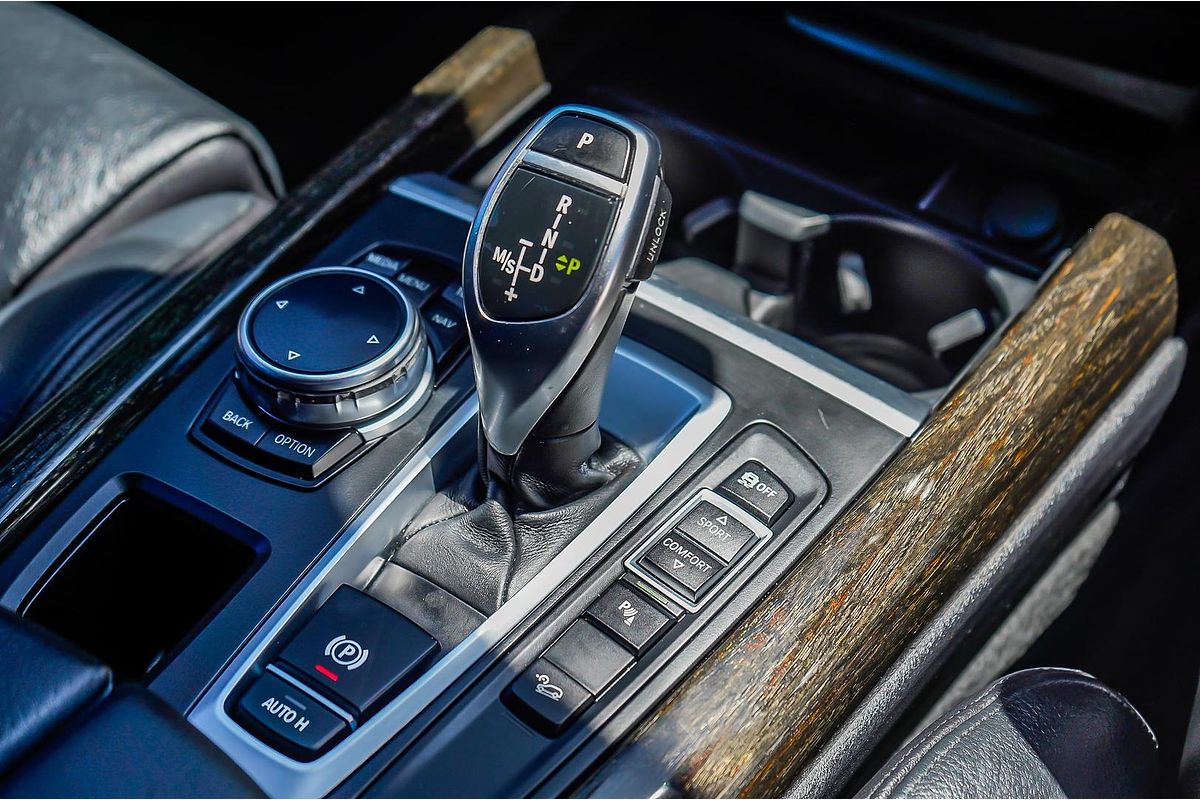 2014 BMW X5 sDrive25d F15