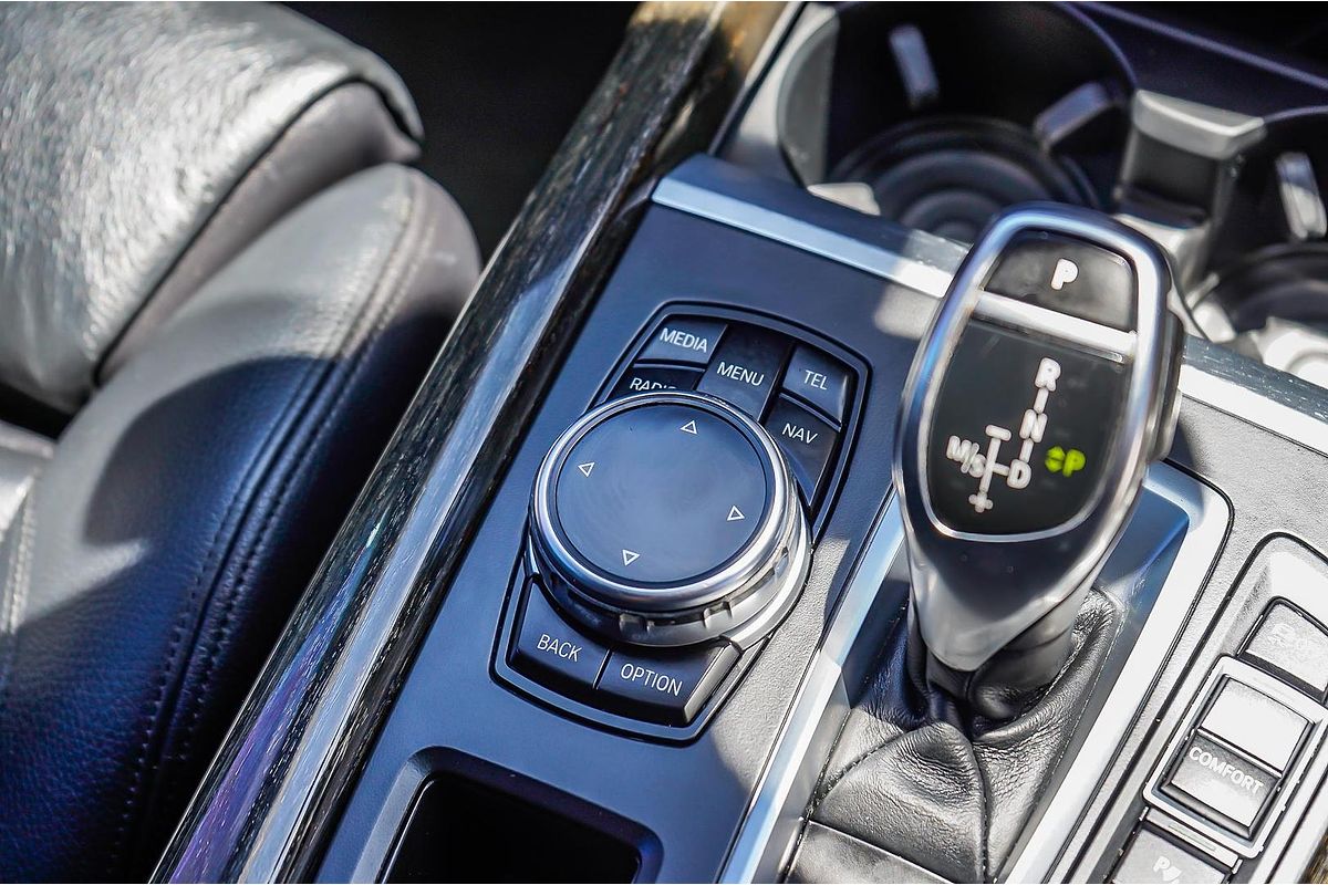 2014 BMW X5 sDrive25d F15