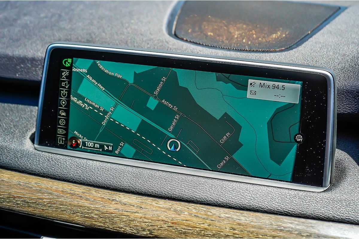 2014 BMW X5 sDrive25d F15