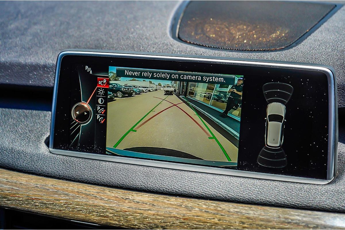 2014 BMW X5 sDrive25d F15