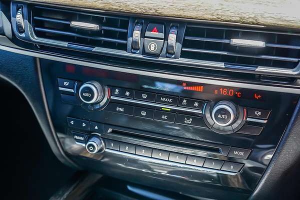 2014 BMW X5 sDrive25d F15