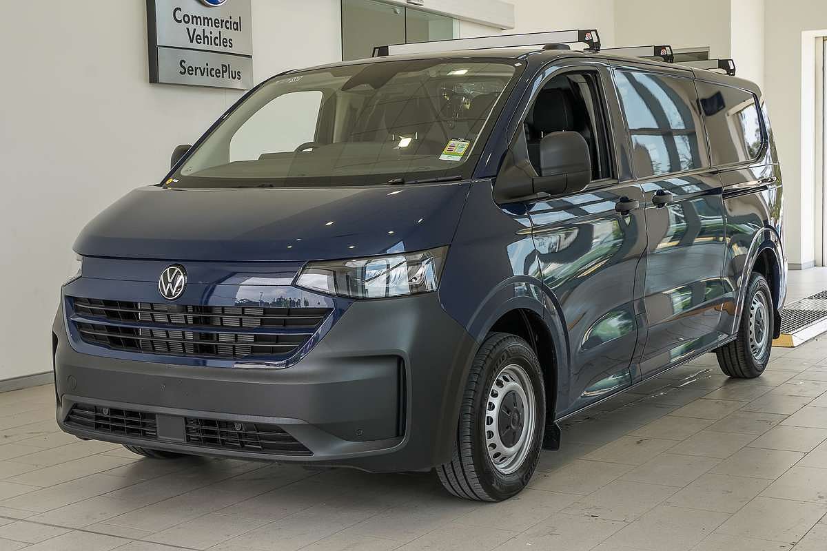 2025 Volkswagen Transporter TDI 125kW NSN LWB Low Roof