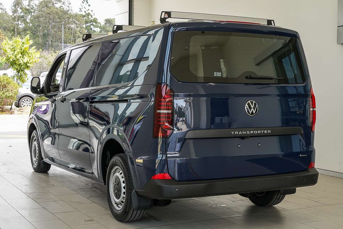 2025 Volkswagen Transporter TDI 125kW NSN LWB Low Roof