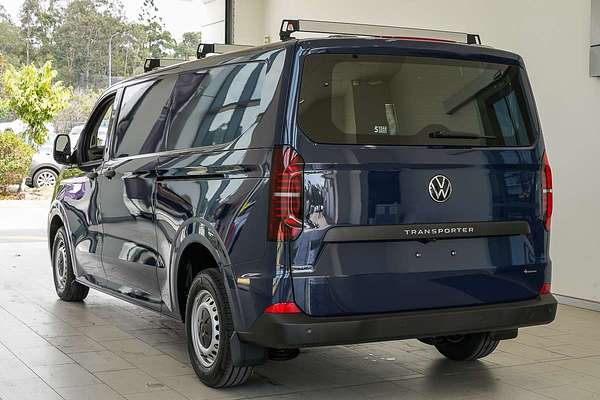 2025 Volkswagen Transporter TDI 125kW NSN LWB Low Roof