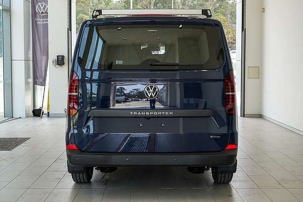 2025 Volkswagen Transporter TDI 125kW NSN LWB Low Roof