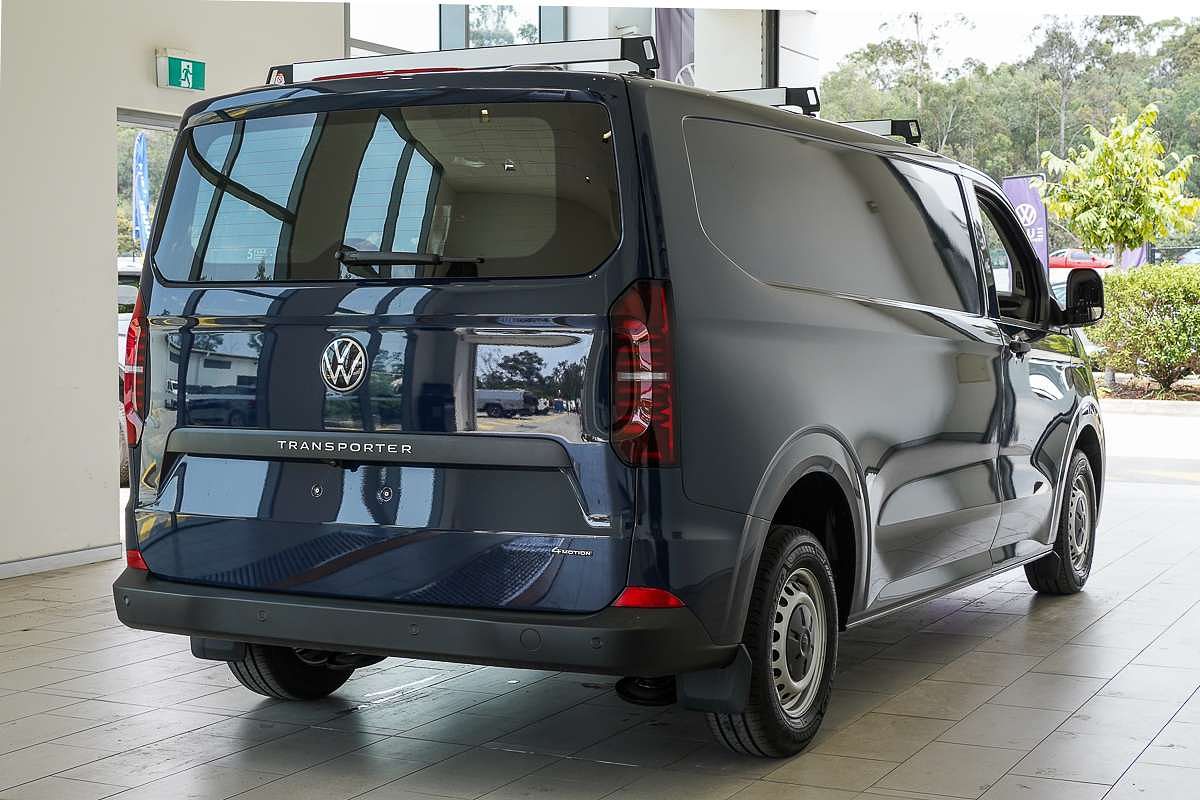 2025 Volkswagen Transporter TDI 125kW NSN LWB Low Roof