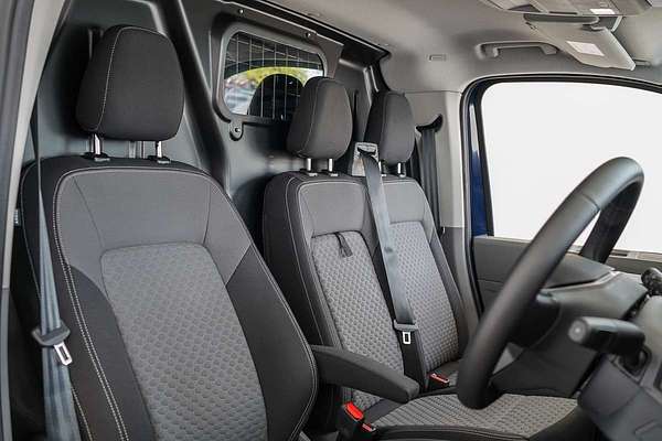 2025 Volkswagen Transporter TDI 125kW NSN LWB Low Roof