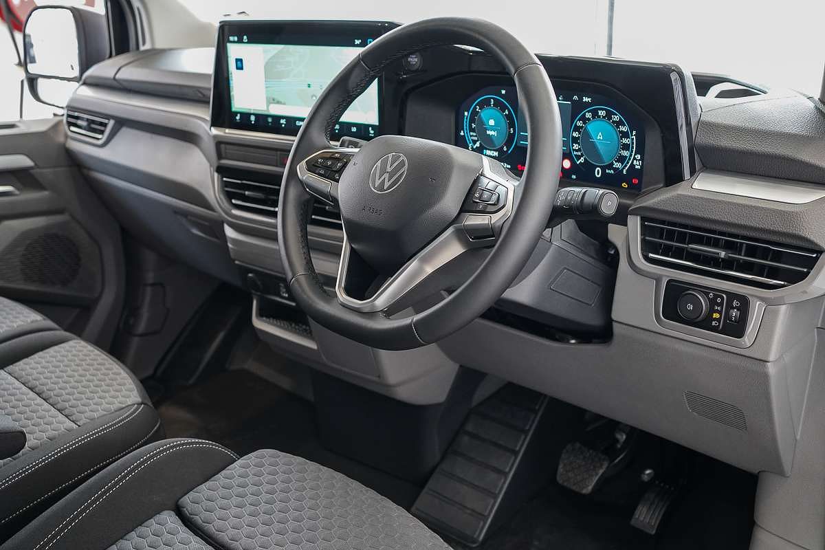 2025 Volkswagen Transporter TDI 125kW NSN LWB Low Roof