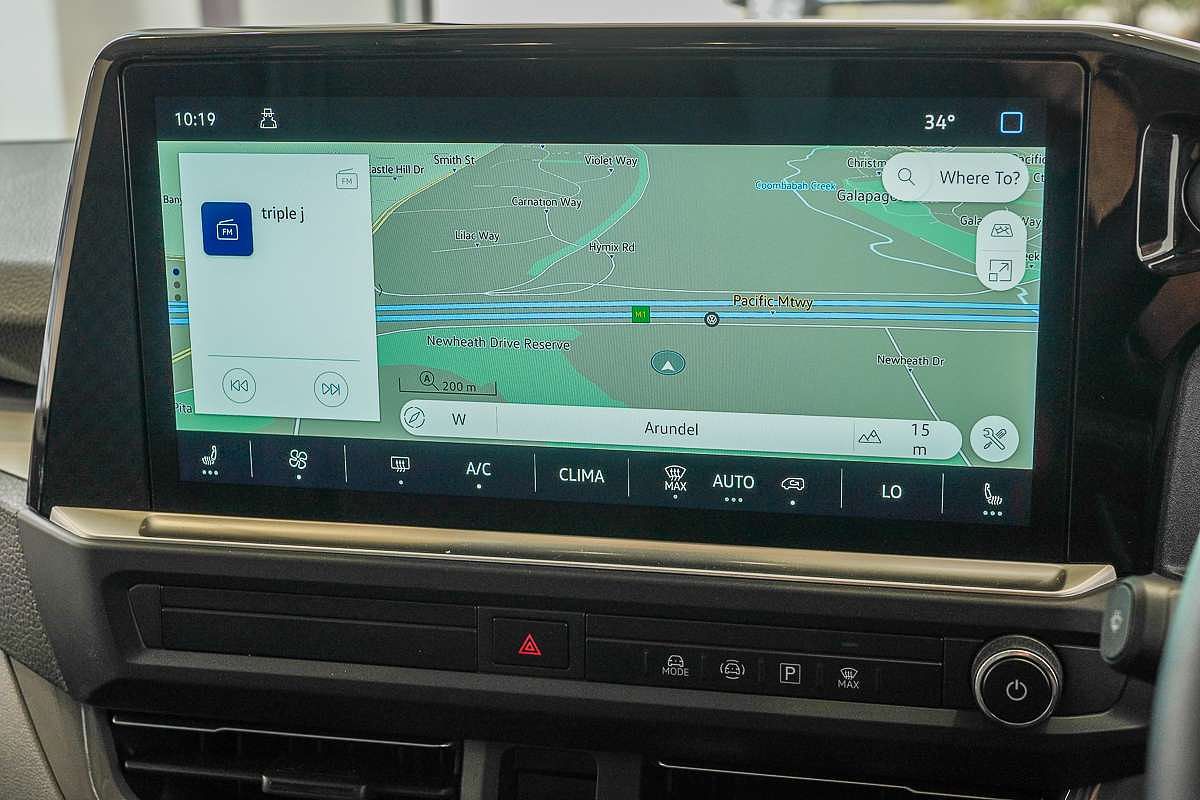 2025 Volkswagen Transporter TDI 125kW NSN LWB Low Roof