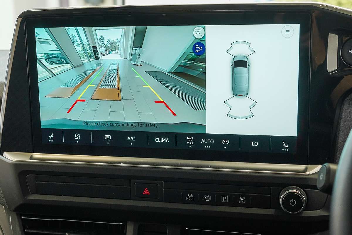 2025 Volkswagen Transporter TDI 125kW NSN LWB Low Roof