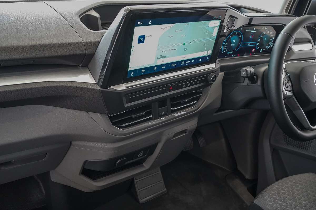 2025 Volkswagen Transporter TDI 125kW NSN LWB Low Roof