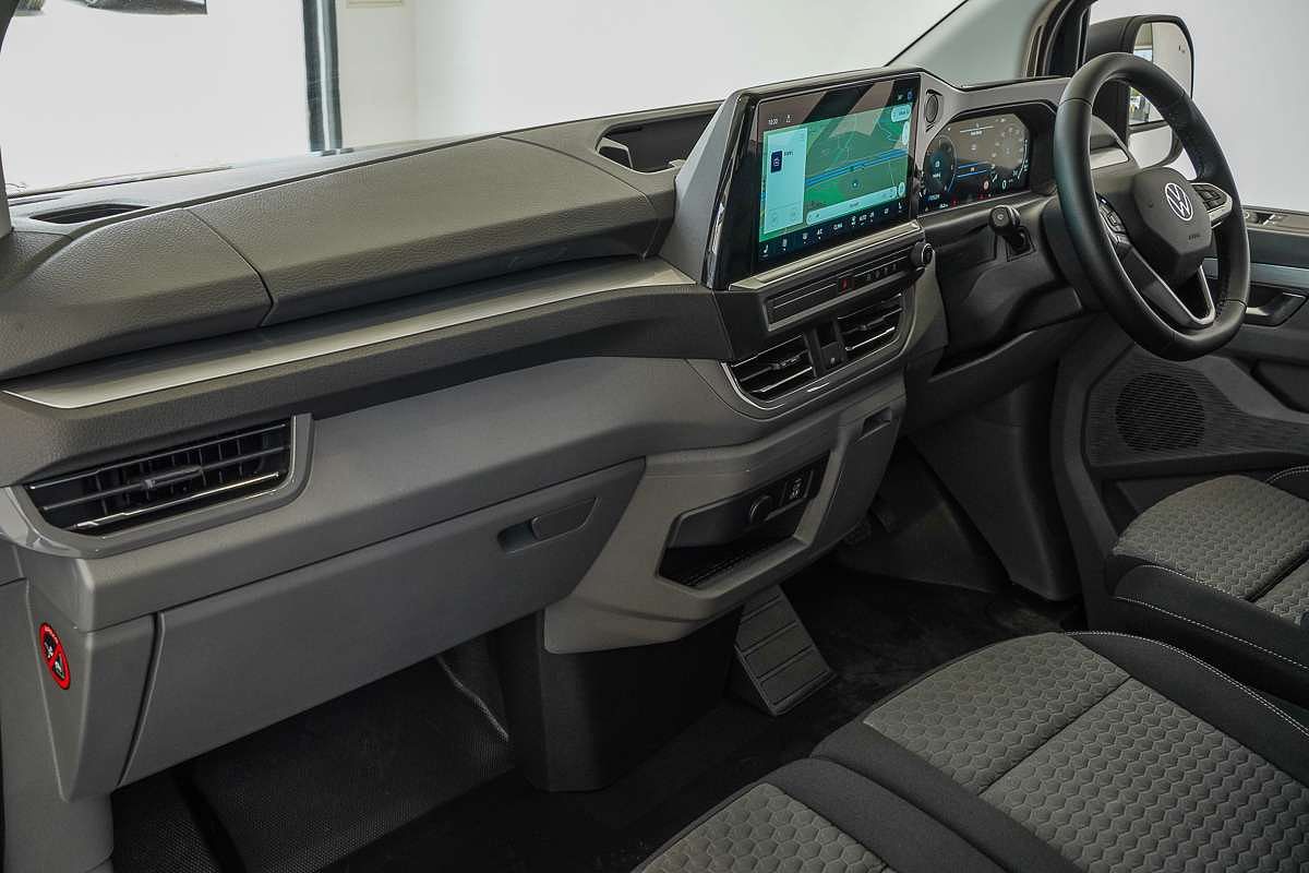 2025 Volkswagen Transporter TDI 125kW NSN LWB Low Roof
