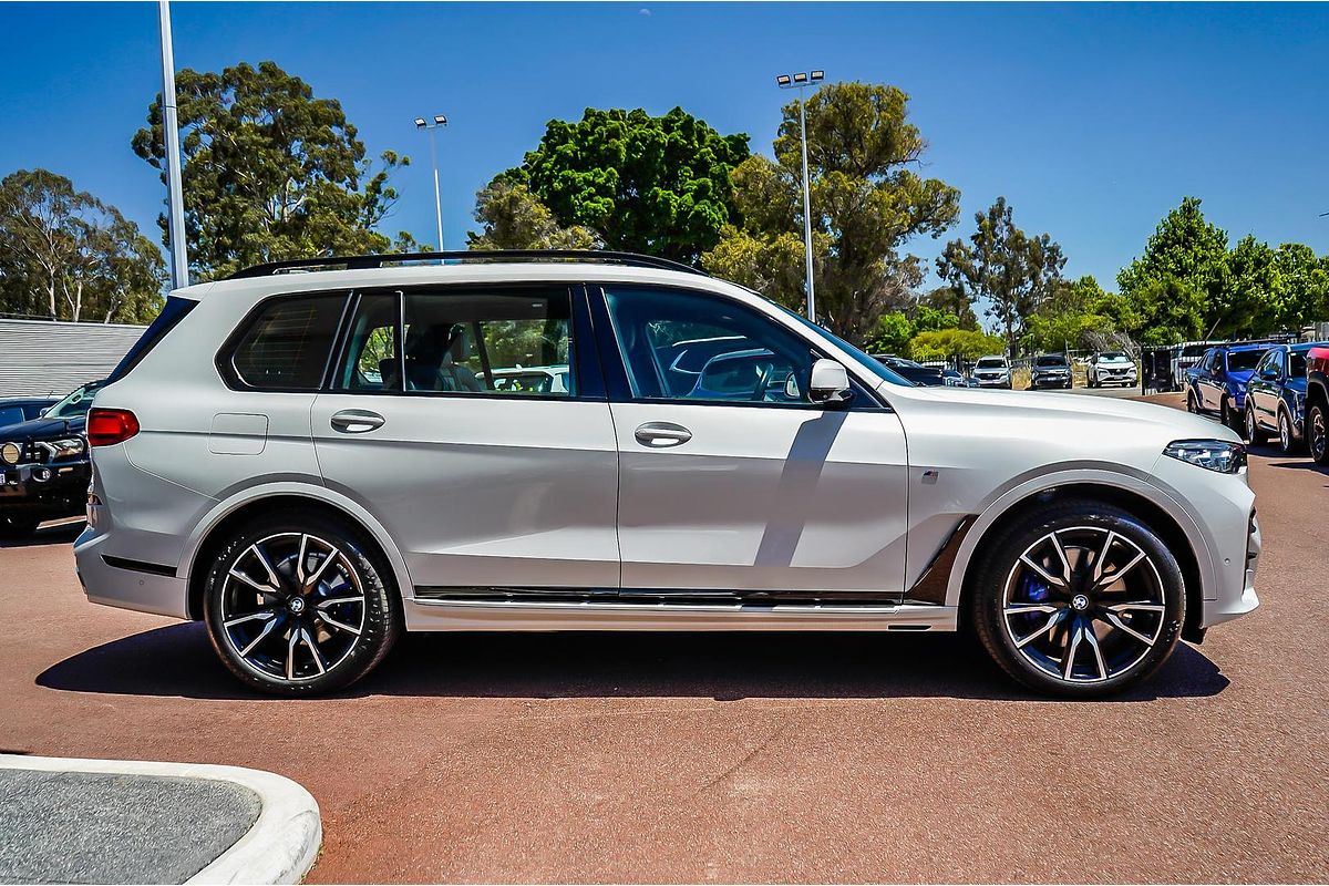 2019 BMW X7 xDrive30d G07