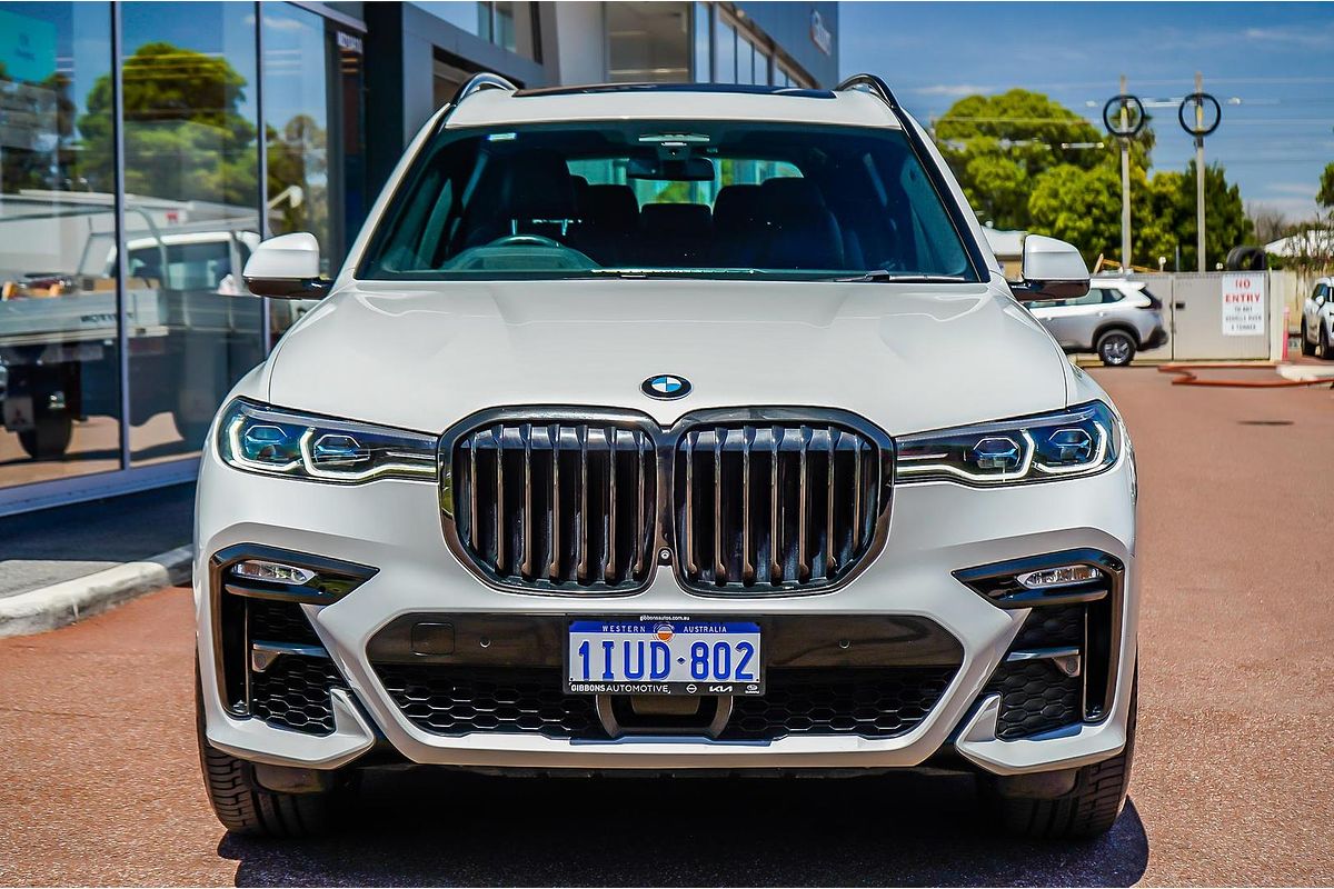 2019 BMW X7 xDrive30d G07