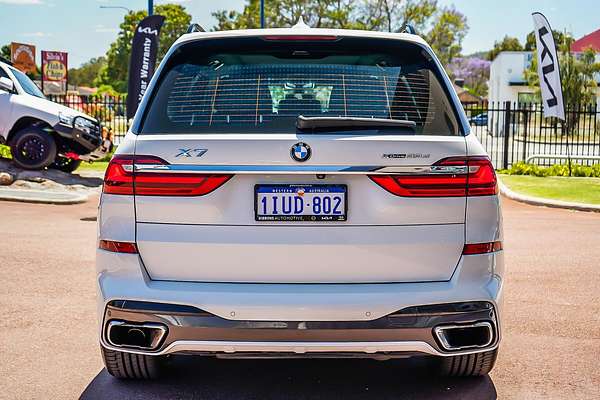 2019 BMW X7 xDrive30d G07