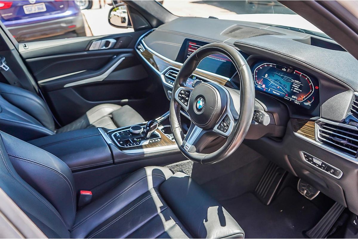 2019 BMW X7 xDrive30d G07