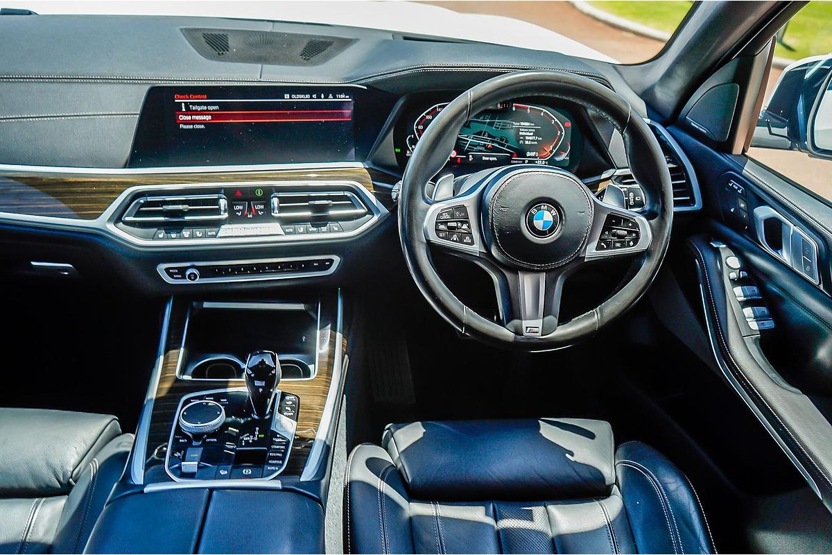 2019 BMW X7 xDrive30d G07
