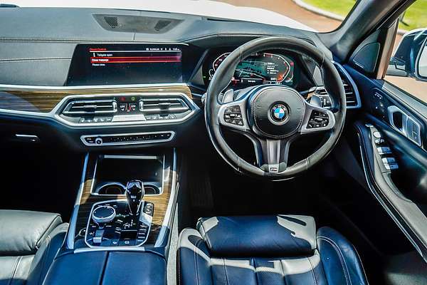 2019 BMW X7 xDrive30d G07